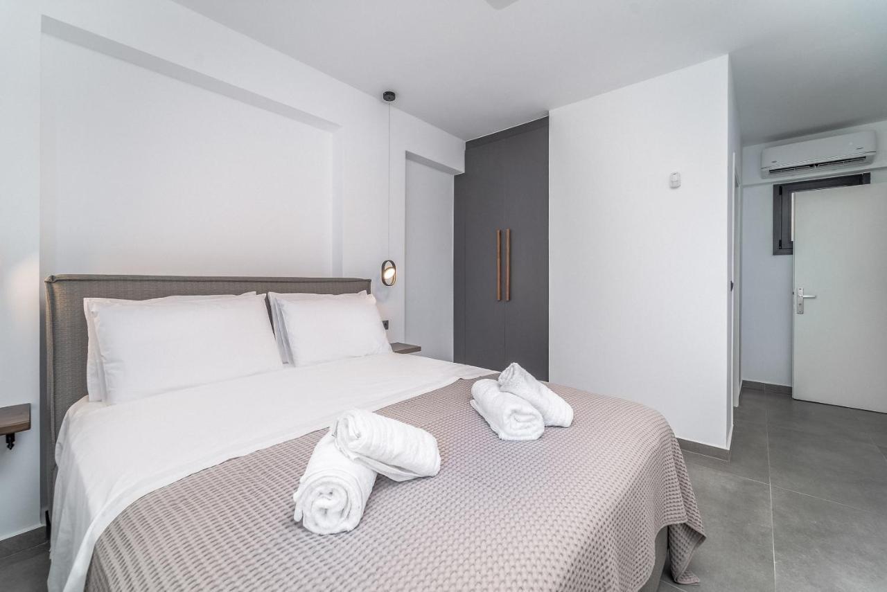 Nemesis Luxury Villas Apolpaina Dış mekan fotoğraf