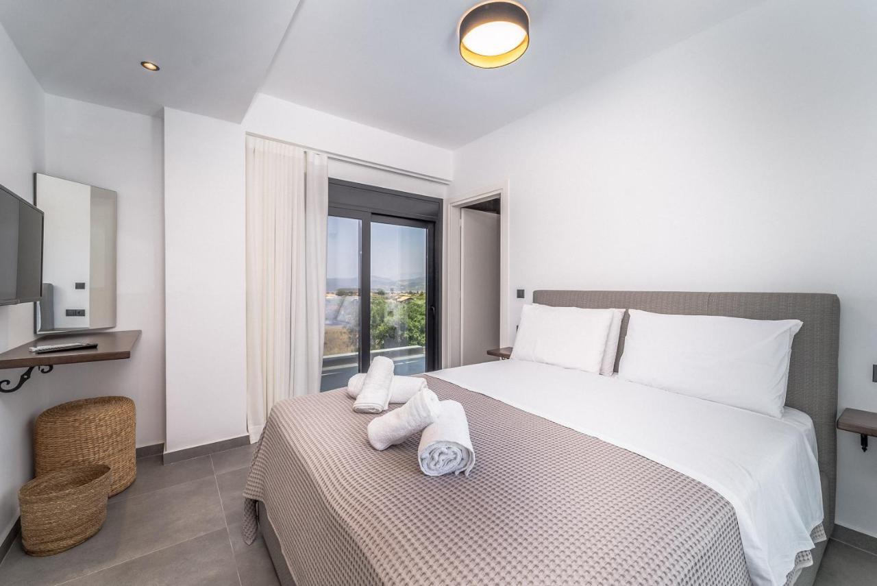 Nemesis Luxury Villas Apolpaina Dış mekan fotoğraf