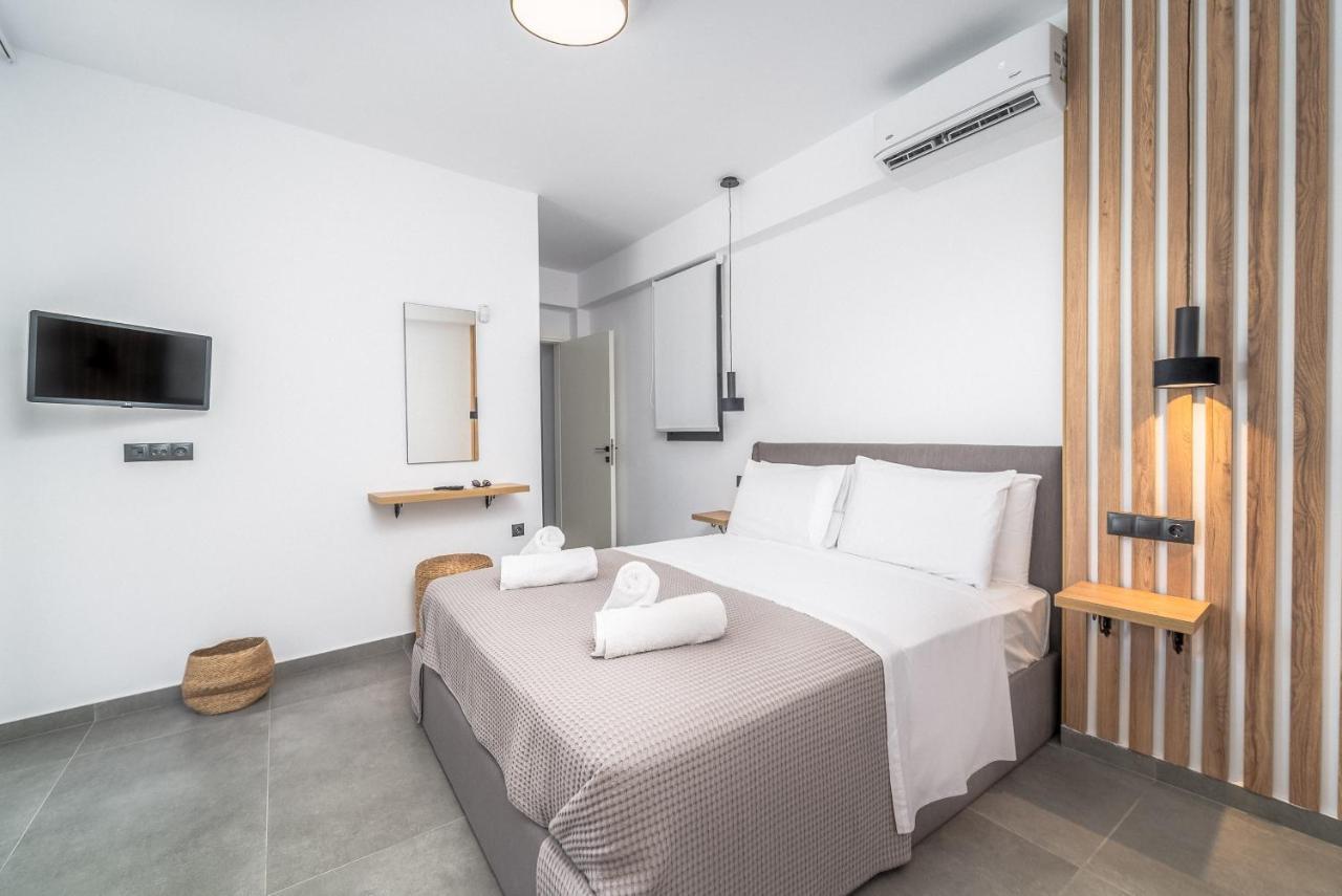 Nemesis Luxury Villas Apolpaina Dış mekan fotoğraf