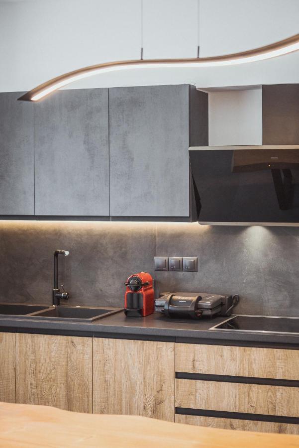 Nemesis Luxury Villas Apolpaina Dış mekan fotoğraf